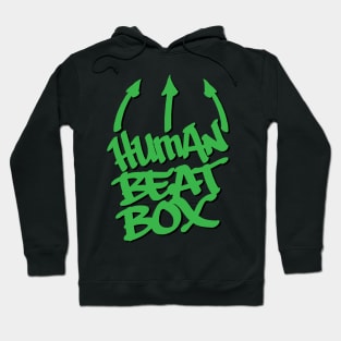 Human Beatbox Hoodie